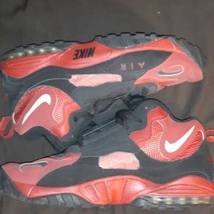 Nike Air Max Speed Turf 49ers 525225-680 Sz 13